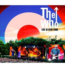 WHO, THE / Live in Hyde Park