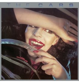 CARS / The Cars (Black Vinyl)