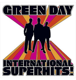 GREEN DAY / International Superhits