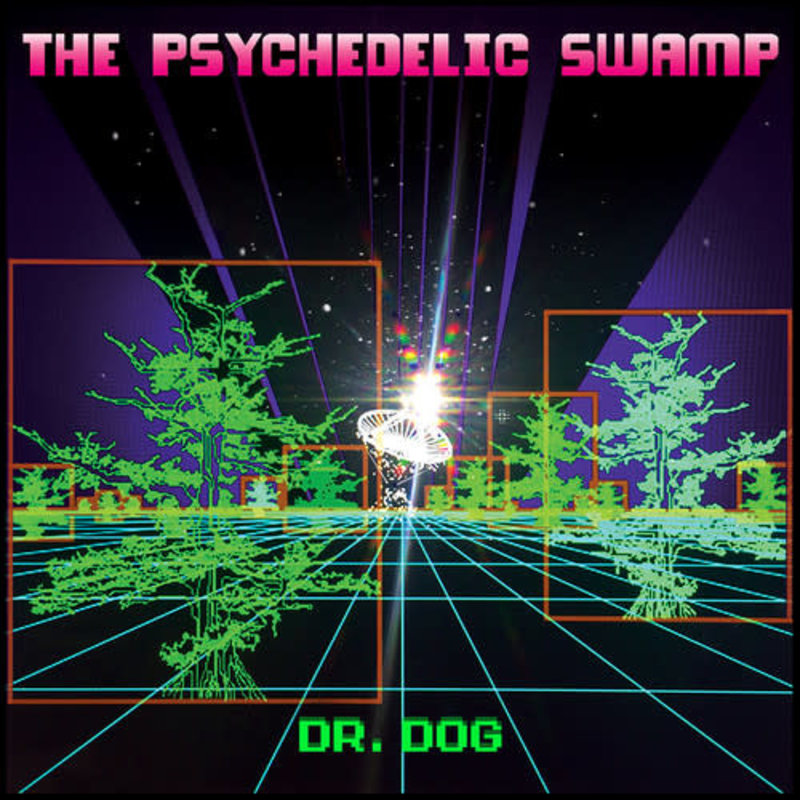 Dr Dog / The Psychedelic Swamp (Includes Download Card)