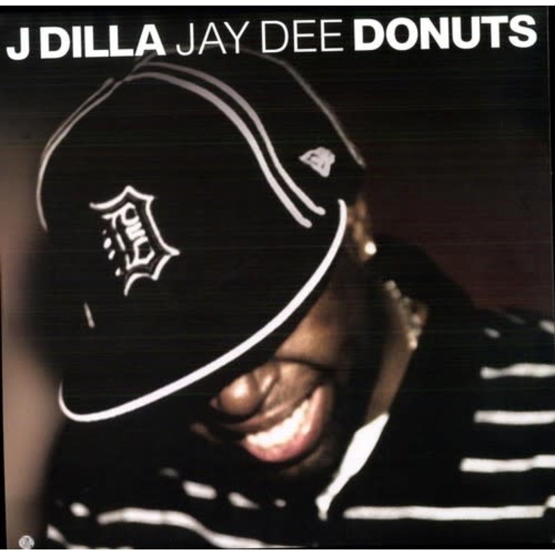 J DILLA / Donuts (Smile Cover)