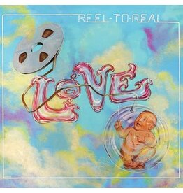 LOVE / Reel to Real