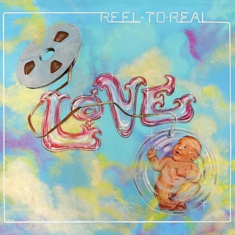 LOVE / Reel to Real