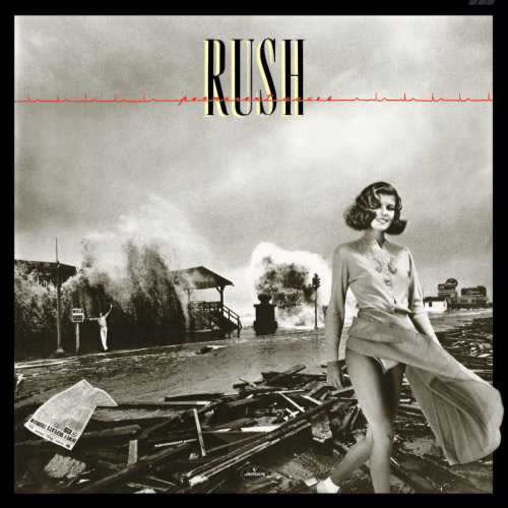 RUSH / Permanent Waves