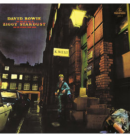 BOWIE,DAVID / The Rise and Fall of Ziggy Stardust and the Spiders from Mars
