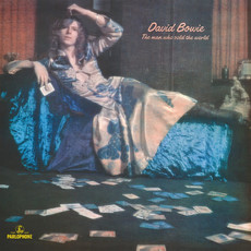 BOWIE,DAVID / The Man Who Sold the World