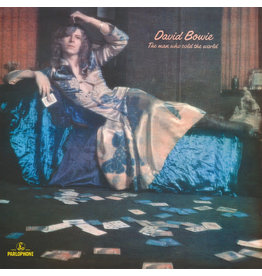 BOWIE,DAVID / The Man Who Sold the World