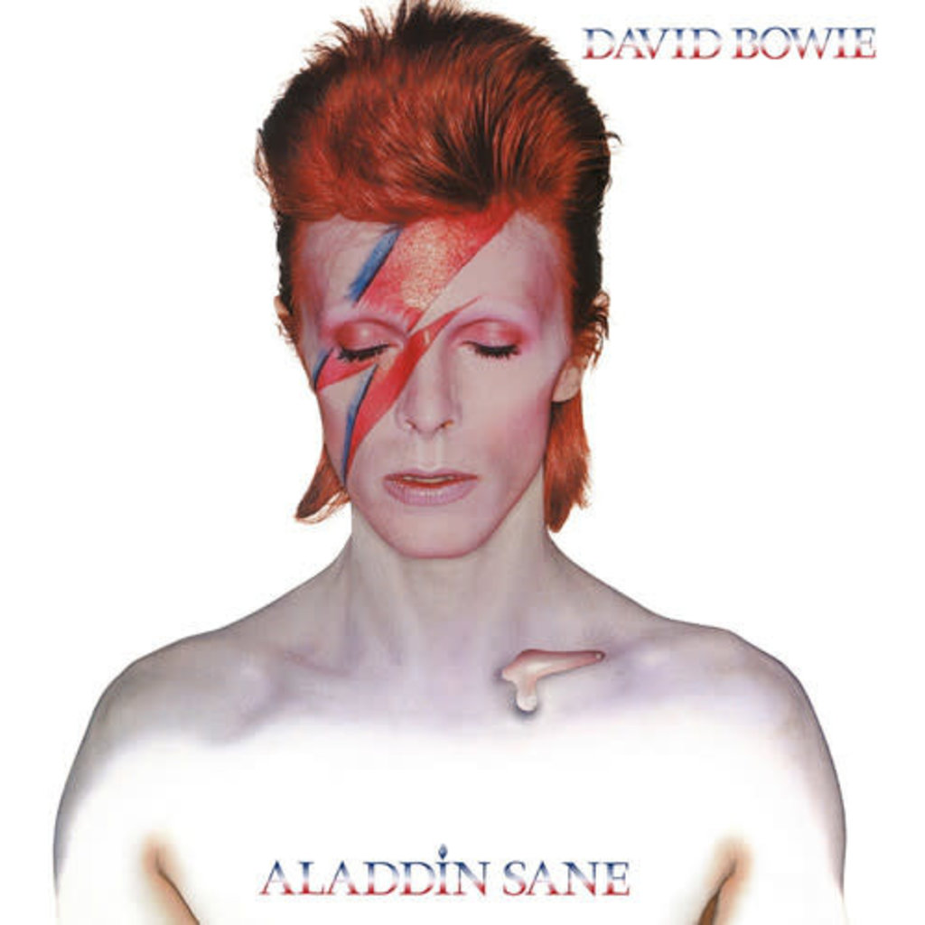 BOWIE,DAVID / Aladdin Sane
