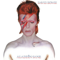 Bowie, David / Aladdin Sane (180 Gram Vinyl)