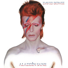 BOWIE,DAVID / Aladdin Sane