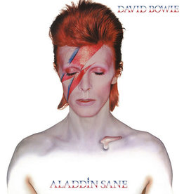 BOWIE,DAVID / Aladdin Sane