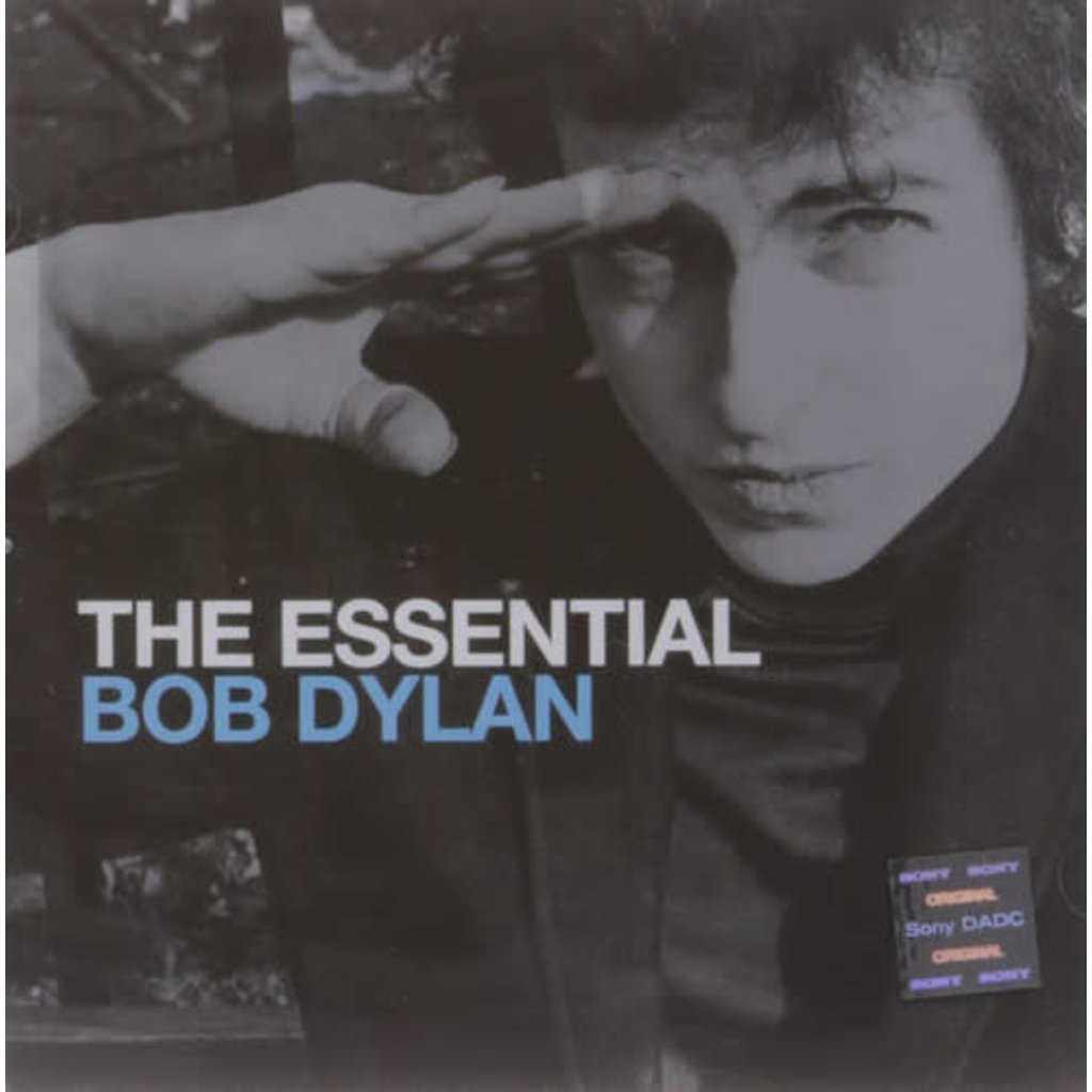 DYLAN,BOB / The Essential Bob Dylan