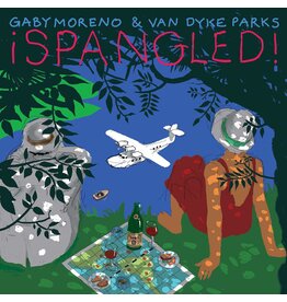 Moreno, Gaby & Parks, Van Dyke / ŒçSpangled! (CD)