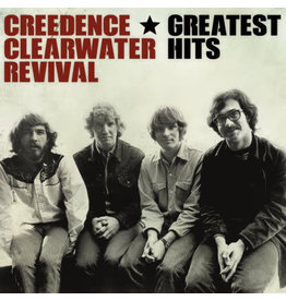 CCR (Creedence Clearwater Revival) / Greatest Hits (CD)