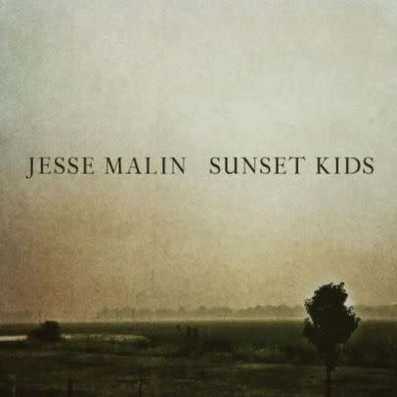 MALIN,JESSE /Sunset Kids (CD)