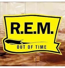 REM / OUT OF TIME (CD)