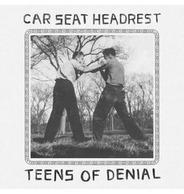 CAR SEAT HEADREST / Teens Of Denial