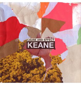 KEANE / Cause & Effect (CD)