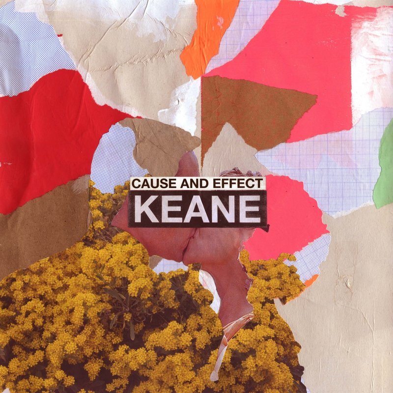 KEANE / Cause & Effect (CD)