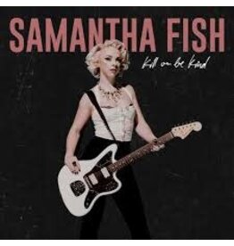 FISH,SAMANTHA / Kill Or Be Kind (CD)