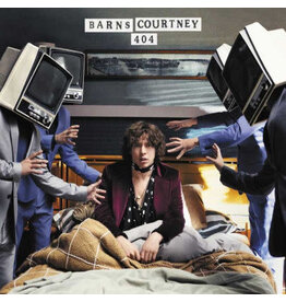 COURTNEY,BARNS / 404 (CD)