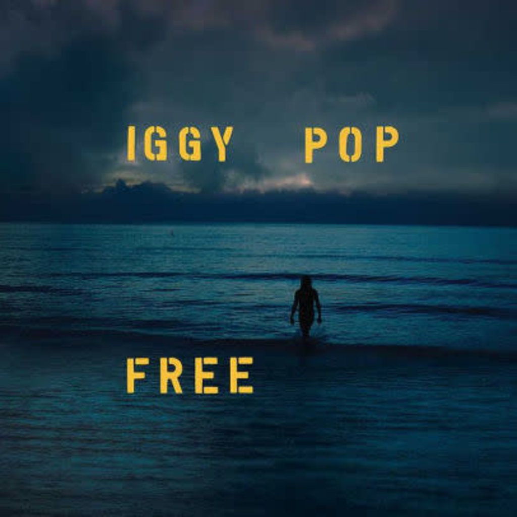 POP,IGGY / Free (CD)