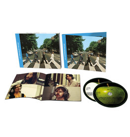 BEATLES / ABBEY ROAD ANNIVERSARY (2 CD DELUXE)