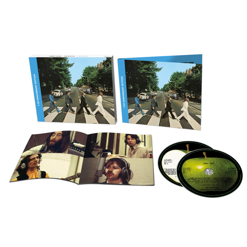 BEATLES / Abbey Road Anniversary (2CD) (CD)