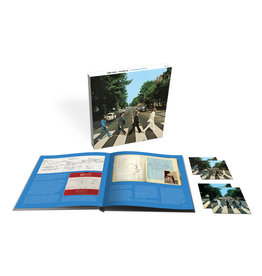 BEATLES / Abbey Road Anniversary (Box set 3CDs + Blu-ray) (CD)