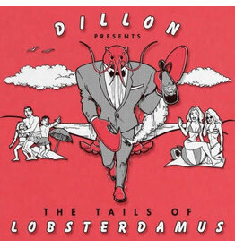 DILLON / The Tails Of Lobsterdamus (CD)