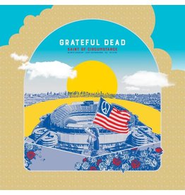 GRATEFUL DEAD / Saint Of Circumstance: Giants Stadium, East Rutherford, NJ 6/ 17/ 91  (Live) (CD)