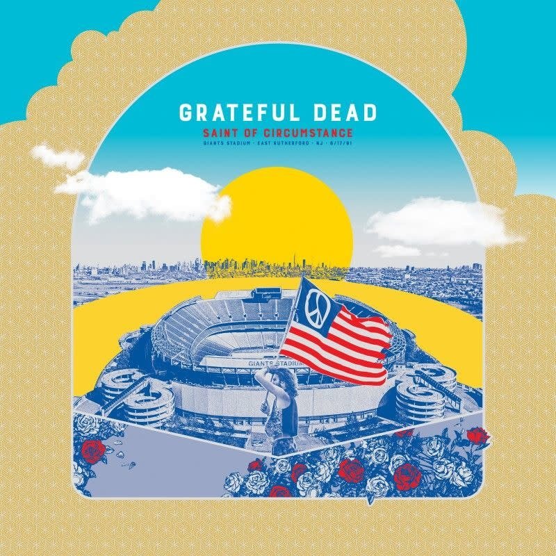 Grateful Dead / Saint Of Circumstance: Giants (CD)