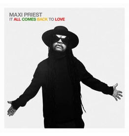 Maxi Priest / It All Comes Back To Love (CD)