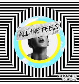 Fitz and The Tantrums / All The Feels (CD)