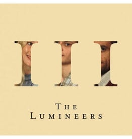 Lumineers  / III (CD)