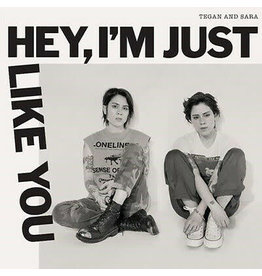 Tegan And Sara / Hey, I'm Just Like You (CD)