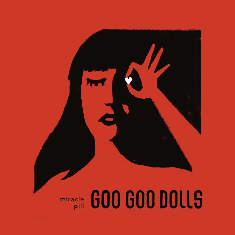 Goo Goo Dolls, The / Miracle Pill (CD)