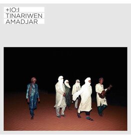 Tinariwen / Amadjar (CD)