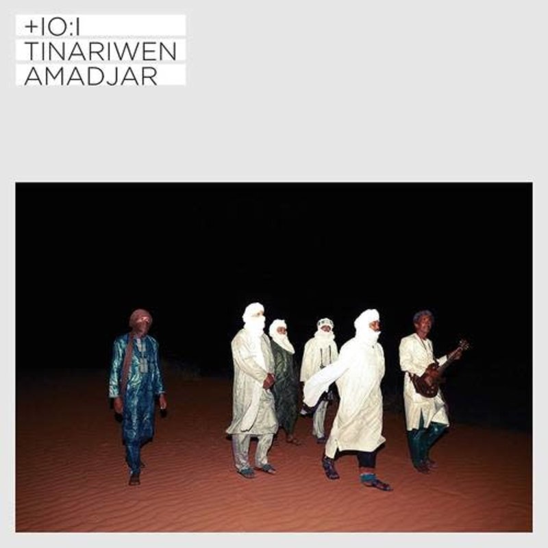 Tinariwen / Amadjar (CD)