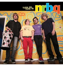 NRBQ / Turn On. Tune In (CD)