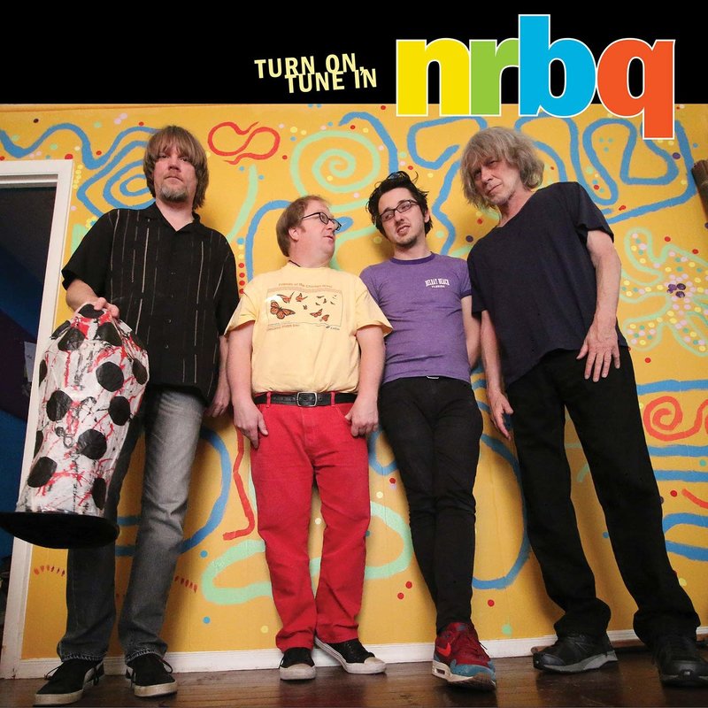 NRBQ / Turn On. Tune In (CD)