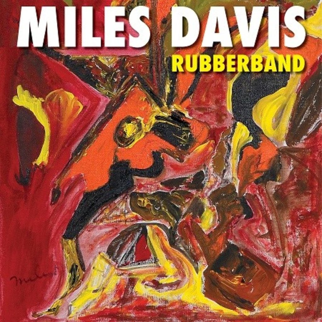 Davis, Miles / Rubberband (CD)