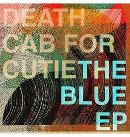 Death Cab for Cutie / The Blue EP (CD)