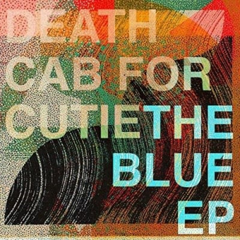 Death Cab for Cutie / The Blue EP (CD)