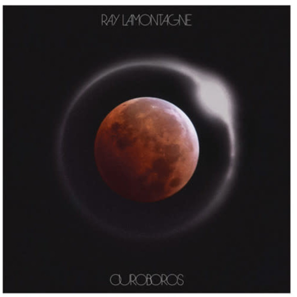 LAMONTAGNE,RAY / Ouroboros