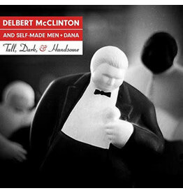 MCCLINTON,DELBERT / Tall Dark & Handsome (CD)