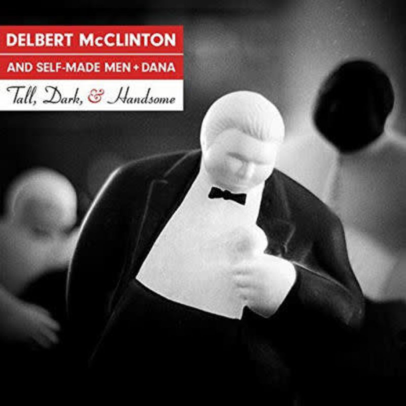 MCCLINTON,DELBERT / Tall Dark & Handsome (CD)