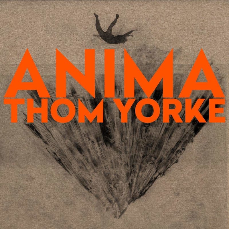 YORKE,THOM / Anima (CD)