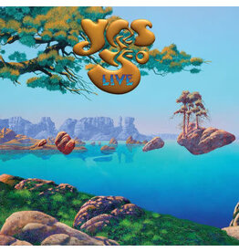 YES / Yes 50 Live (CD)