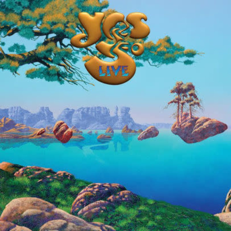 YES / Yes 50 Live (CD)